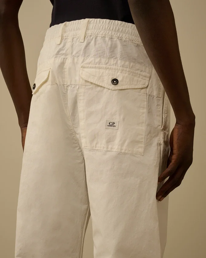Pantalon Micro-Reps sans coutures latérales