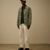 Pantalon Micro-Reps sans coutures latérales
