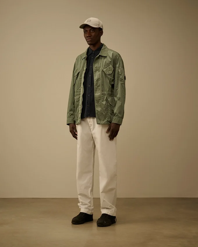 Pantalon Micro-Reps sans coutures latérales