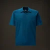 Polo en coton stretch de la Metropolis Series