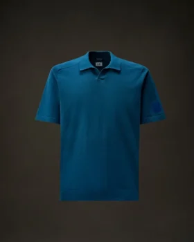 Polo en coton stretch de la Metropolis Series