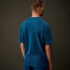 Polo en coton stretch de la Metropolis Series