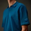 Polo en coton stretch de la Metropolis Series