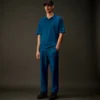 Polo en coton stretch de la Metropolis Series