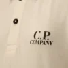 Polo à manches courtes en piqué stretch U16 avec logo