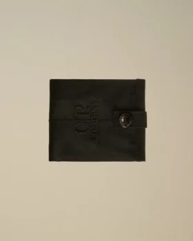 Portefeuille à motif chevrons