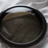 Ronde Lens with a sleeve 68 mm