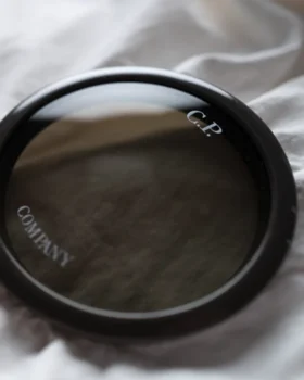 Ronde Lens with a sleeve 68 mm