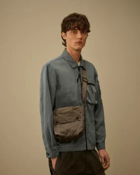 Sac à bandoulière « Plain Paper Touch » mixte