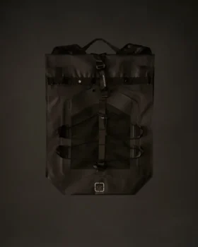 Sac à dos « Metropolis Series » avec empiècements en caoutchouc