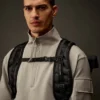 Sac à dos « Metropolis Series » avec empiècements en caoutchouc