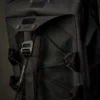 Sac à dos « Metropolis Series » avec empiècements en caoutchouc