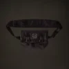Sac à dos transformable de la Metropolis Series avec empiècements en caoutchouc