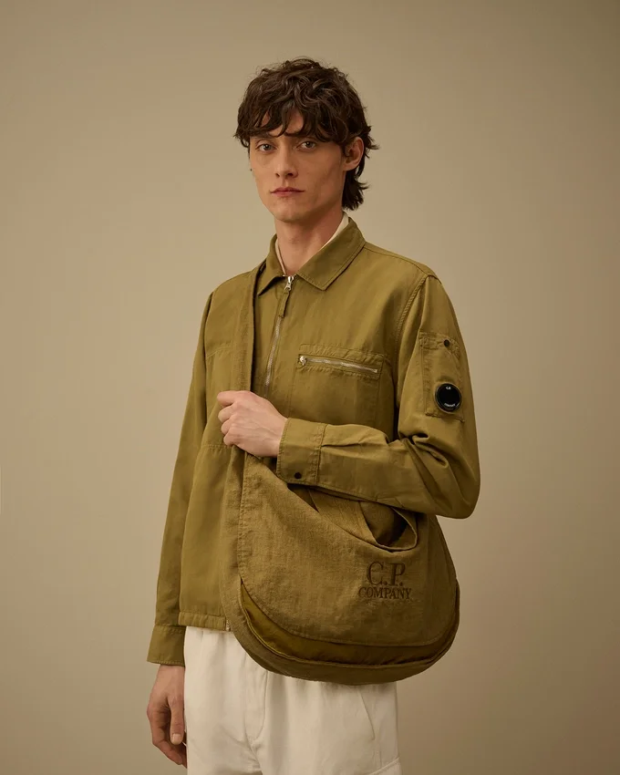 Sac en mélange de Rafia-R