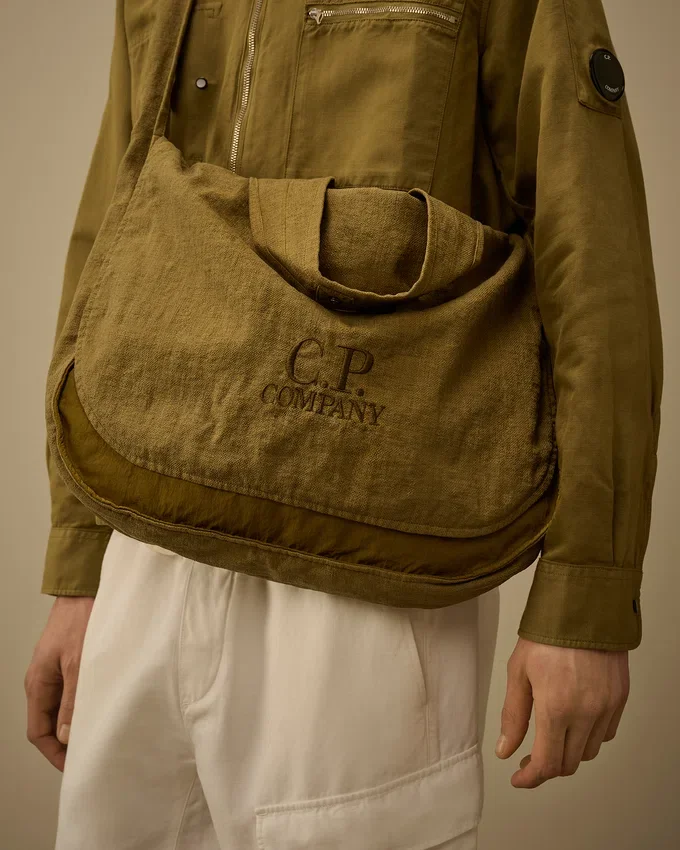 Sac en mélange de Rafia-R