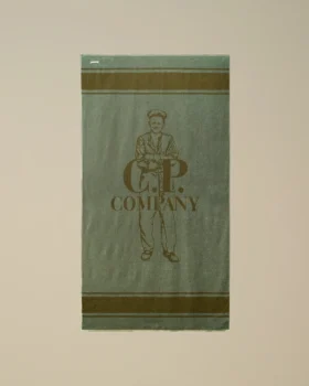 Serviette de plage en coton U16