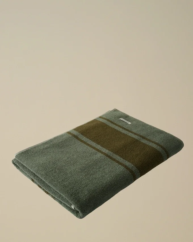 Serviette de plage en coton U16
