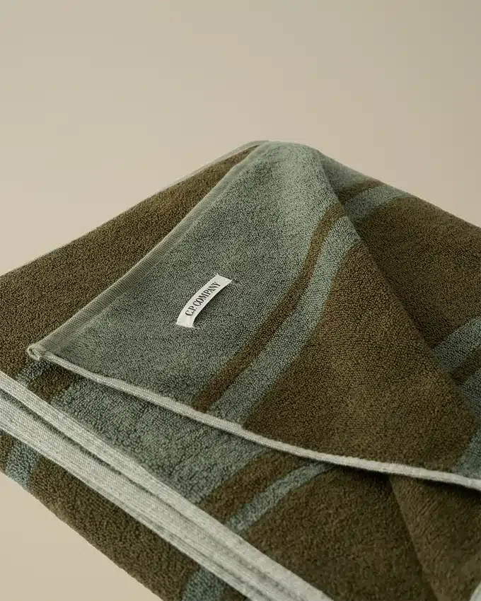 Serviette de plage en coton U16