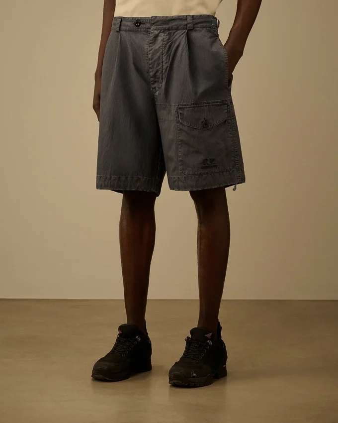 Short cargo 50 Fili Wax