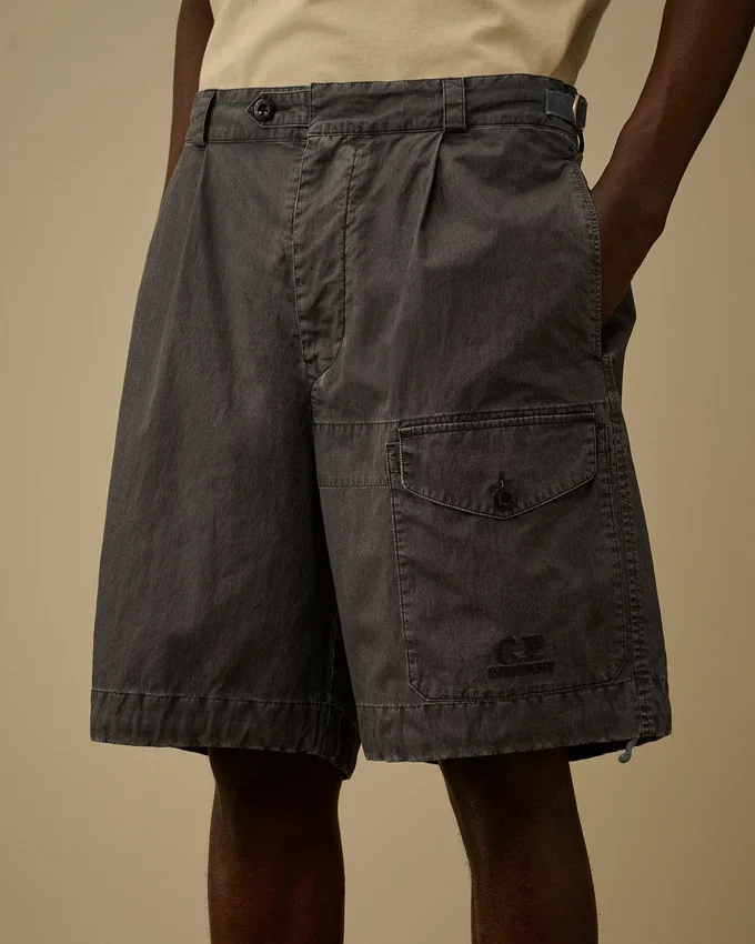 Short cargo 50 Fili Wax