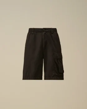 Short cargo ample en 50 Fili Stretch