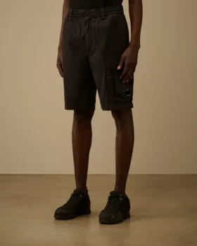 Short cargo ample en 50 Fili Stretch