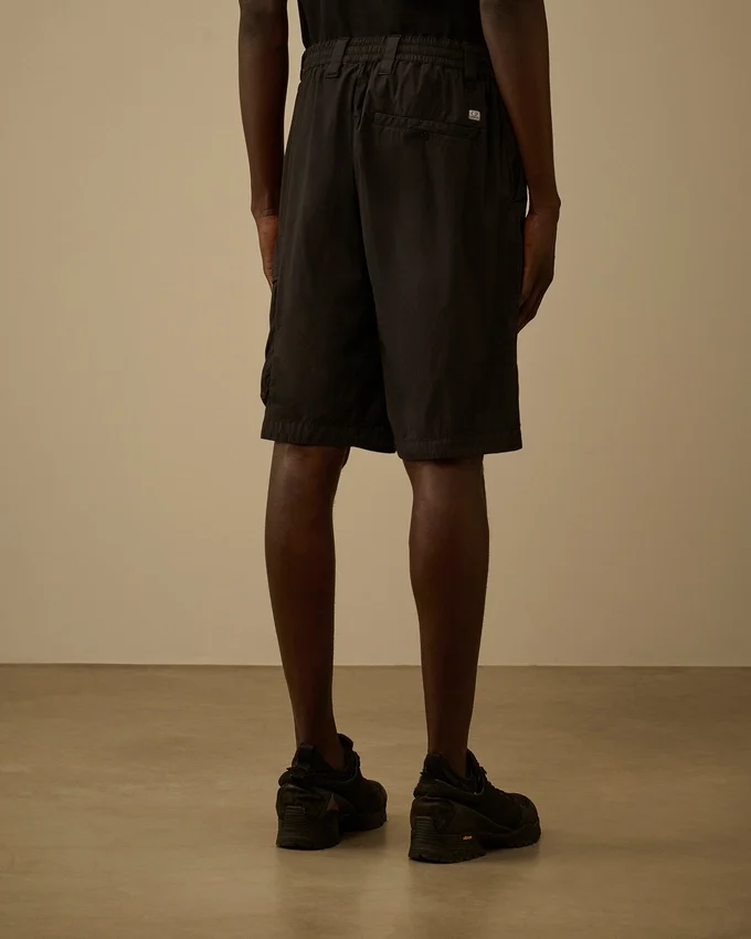 Short cargo ample en 50 Fili Stretch