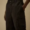 Short cargo ample en 50 Fili Stretch
