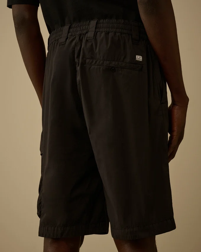 Short cargo ample en 50 Fili Stretch