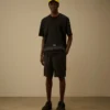 Short cargo ample en 50 Fili Stretch