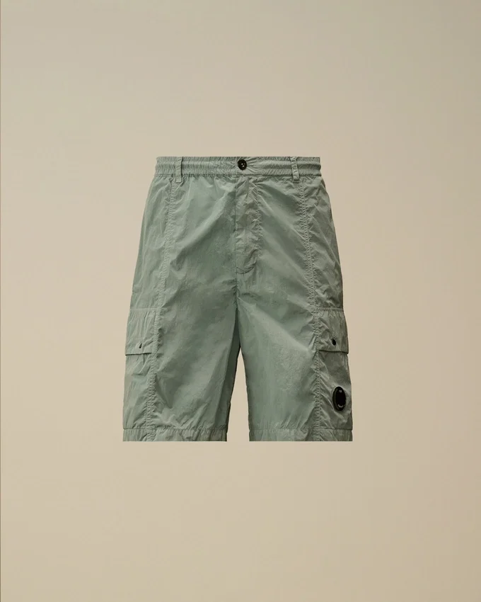 Short cargo boxy Chrome-R Lens