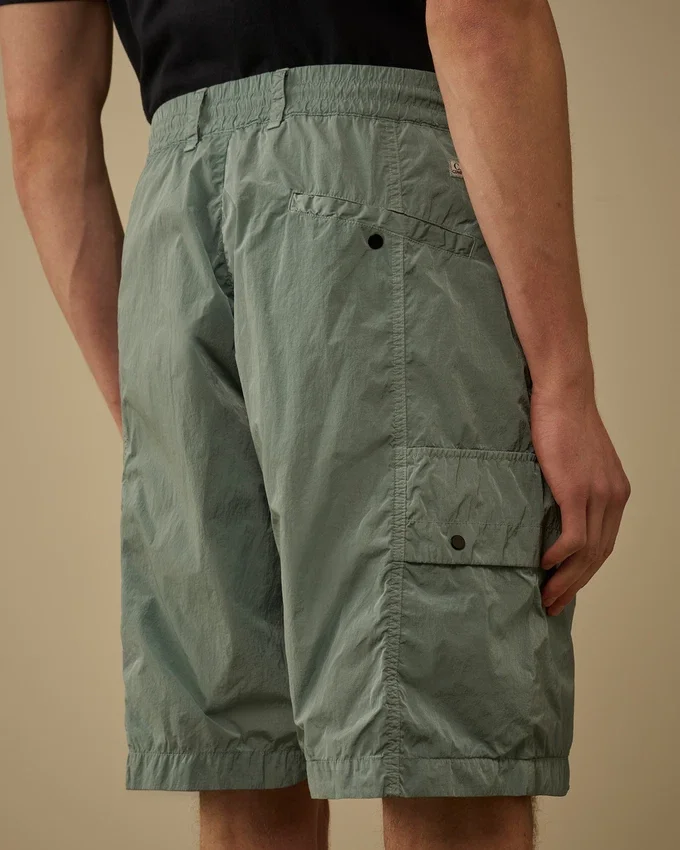 Short cargo boxy Chrome-R Lens