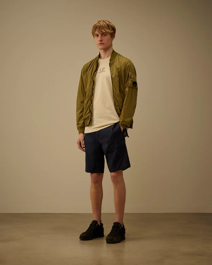 Short cargo Ottoman Regular