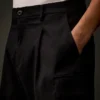 Short cargo technique en panama de la Metropolis Series