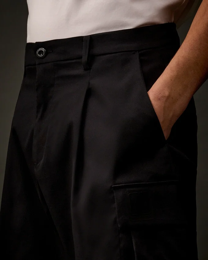 Short cargo technique en panama de la Metropolis Series