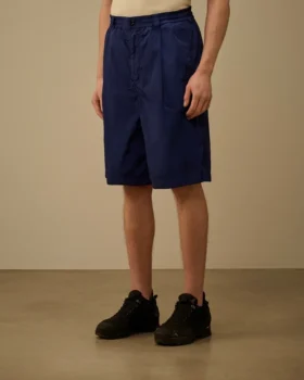 Short Chrome-R à pinces carrées
