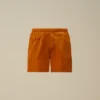 Short de bain avec logo Eco-Chrome-R brodé