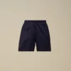 Short de bain avec logo Eco-Chrome-R brodé