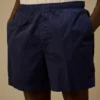 Short de bain avec logo Eco-Chrome-R brodé