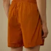 Short de bain avec logo Eco-Chrome-R brodé