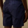 Short de bain avec logo Eco-Chrome-R brodé
