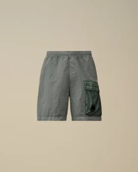 Short de bain cargo Flatt Nylon à lentilles mixtes