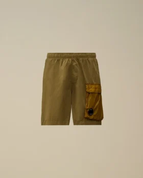 Short de bain cargo Flatt Nylon à lentilles mixtes