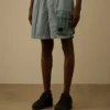 Short de bain cargo Flatt Nylon à lentilles mixtes