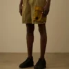 Short de bain cargo Flatt Nylon à lentilles mixtes