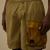 Short de bain cargo Flatt Nylon à lentilles mixtes