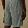 Short de bain cargo Flatt Nylon à lentilles mixtes