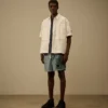 Short de bain cargo Flatt Nylon à lentilles mixtes