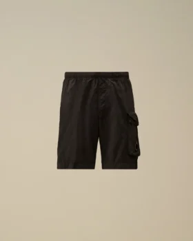 Short de bain cargo « Lens » en Flatt Nylon