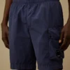 Short de bain cargo « Lens » en Flatt Nylon